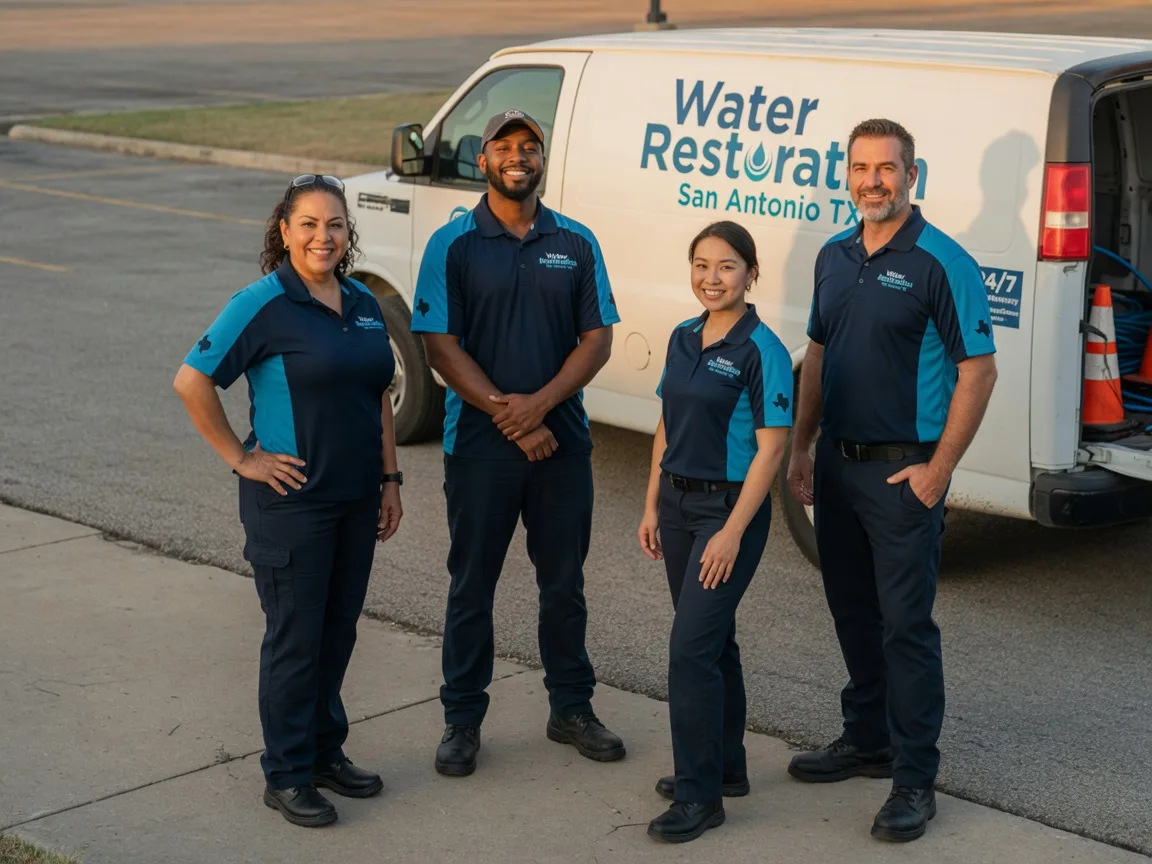 Water Damage Repair company in Morven, NC